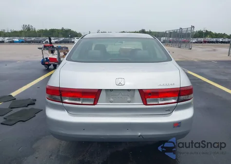 2004 Honda Accord 2.4 Ex z USA, uszkodzony, nr VIN 1HGCM56654A014620